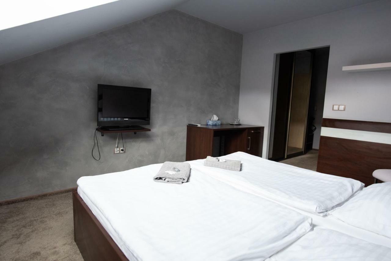 Penzion U Travnicka Modřice Extérieur photo