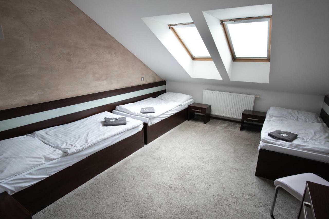 Penzion U Travnicka Modřice Extérieur photo
