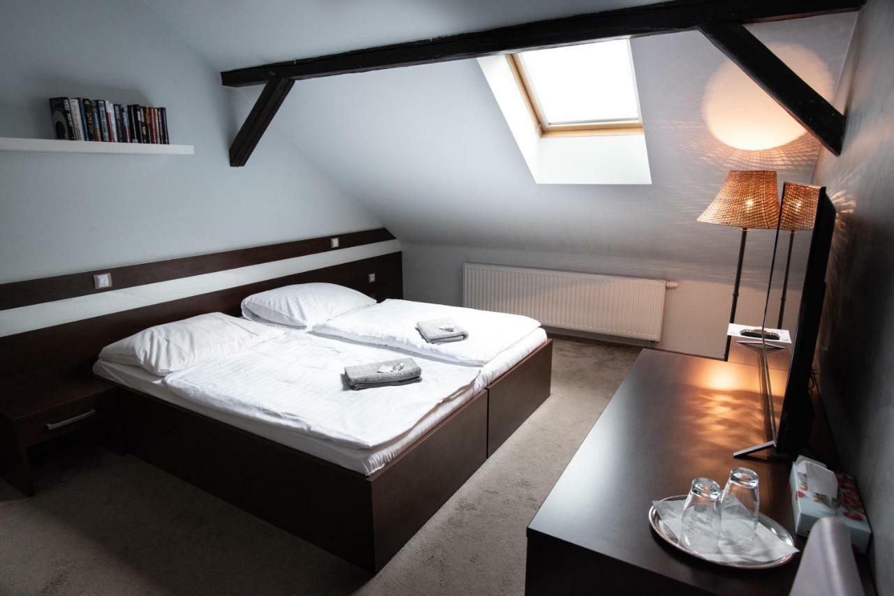 Penzion U Travnicka Modřice Extérieur photo