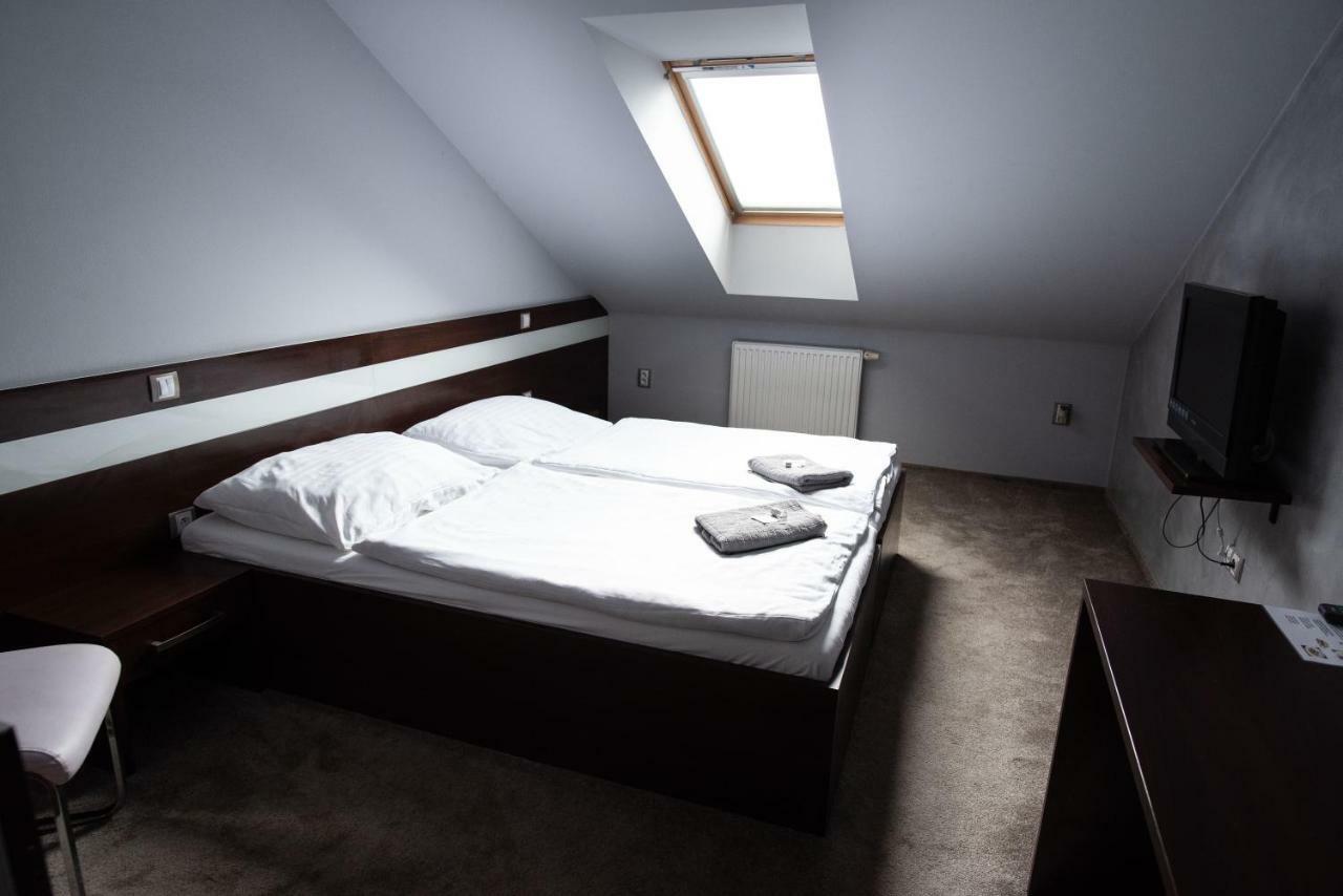 Penzion U Travnicka Modřice Extérieur photo