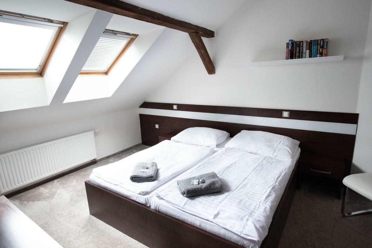 Penzion U Travnicka Modřice Extérieur photo