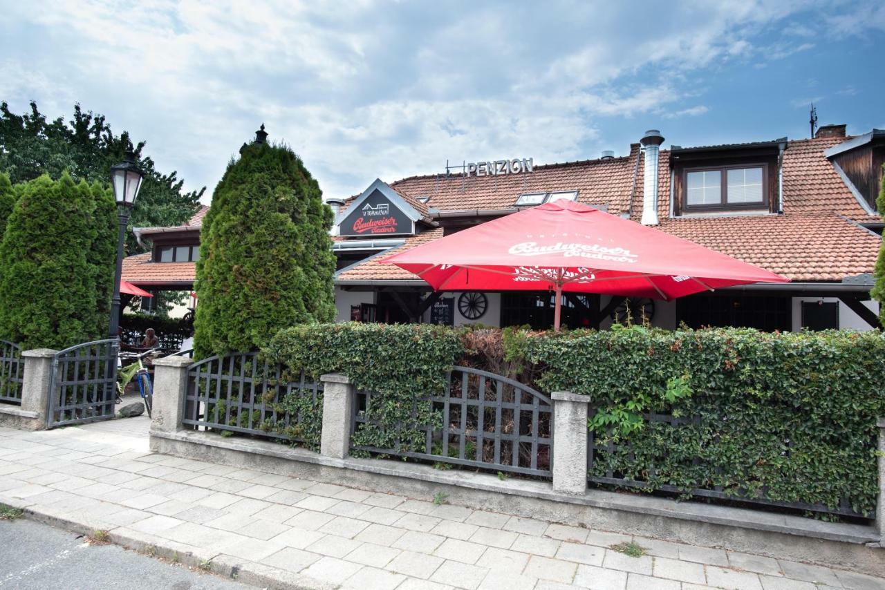 Penzion U Travnicka Modřice Extérieur photo