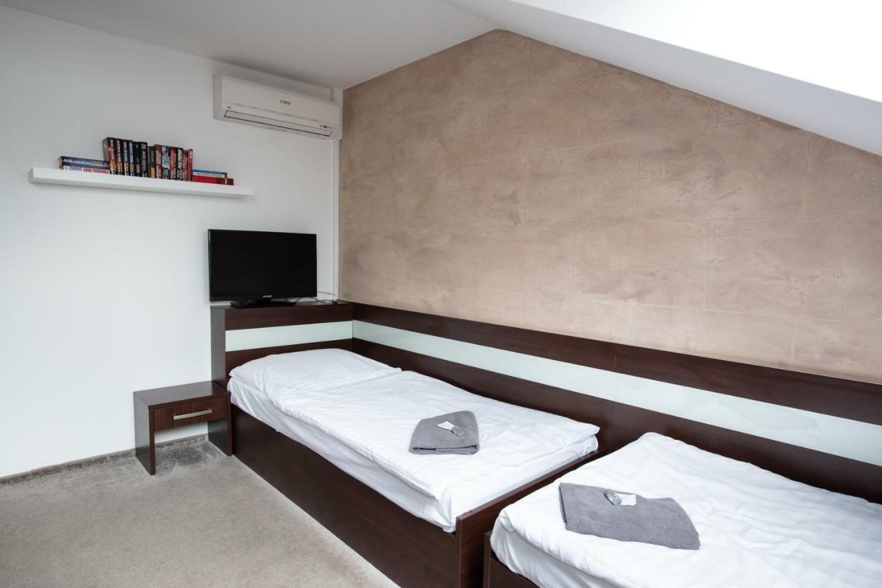 Penzion U Travnicka Modřice Extérieur photo